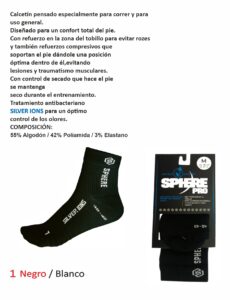 Calcetín Tobillero Unisex
