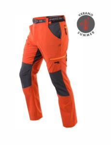 Pantalón Escalada Nylon/Elastán Hombre