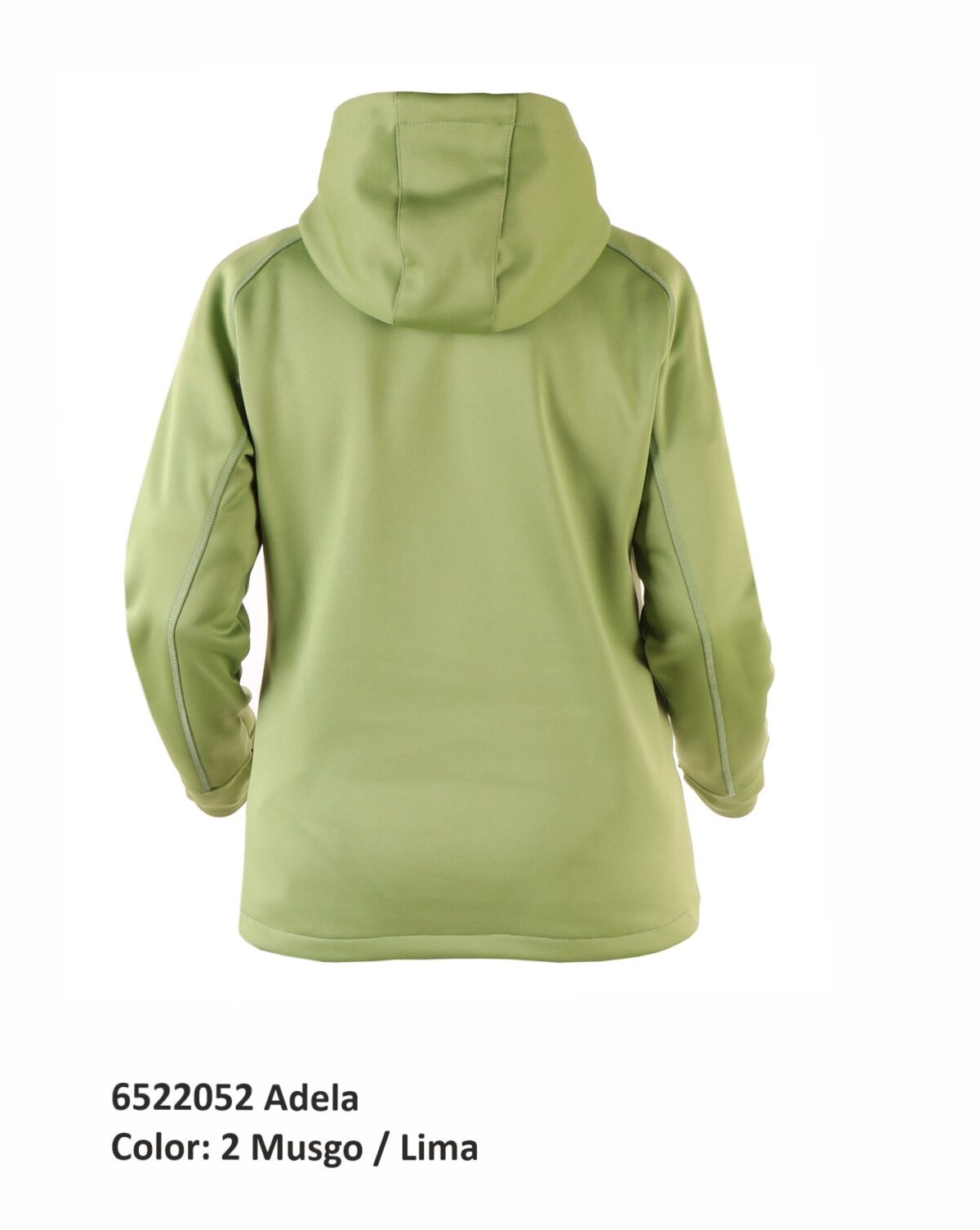 Sudadera Trekking Poliéster Mujer – Dinamic-shop