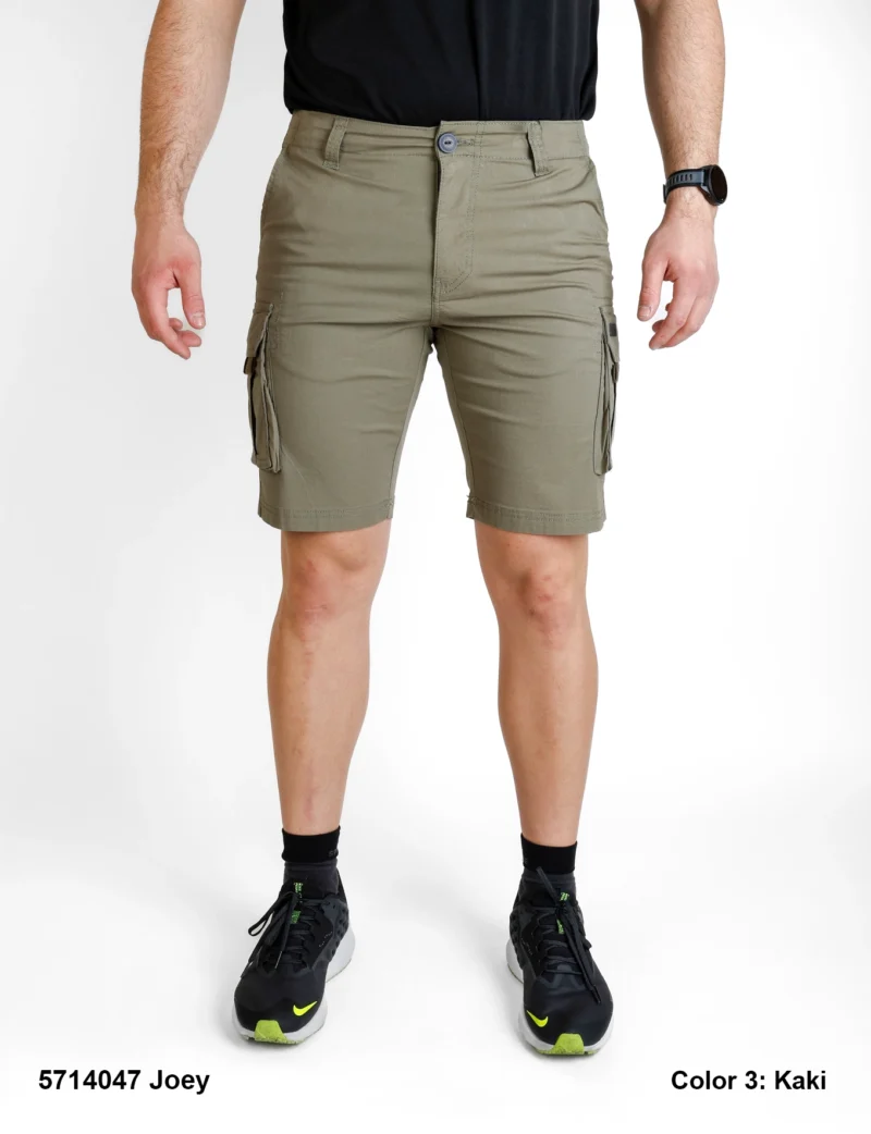 Bermuda Urban Algodón/Elastano Hombre