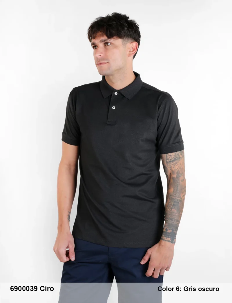 Polo Algodón/Poliéster Hombre