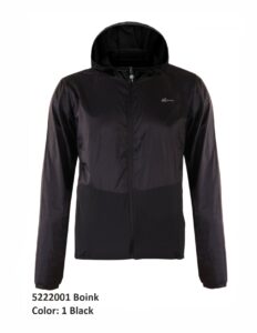 Chaqueta Trekking Hombre
