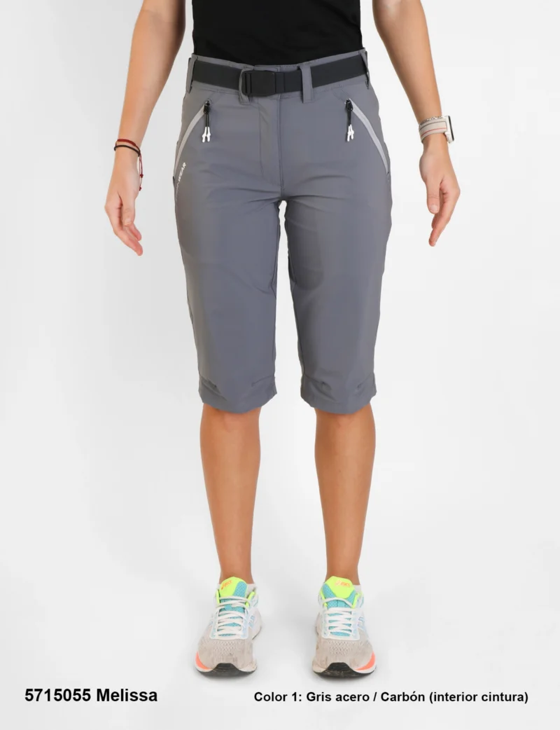 Pirata Trekking Nylon/Spandex Mujer