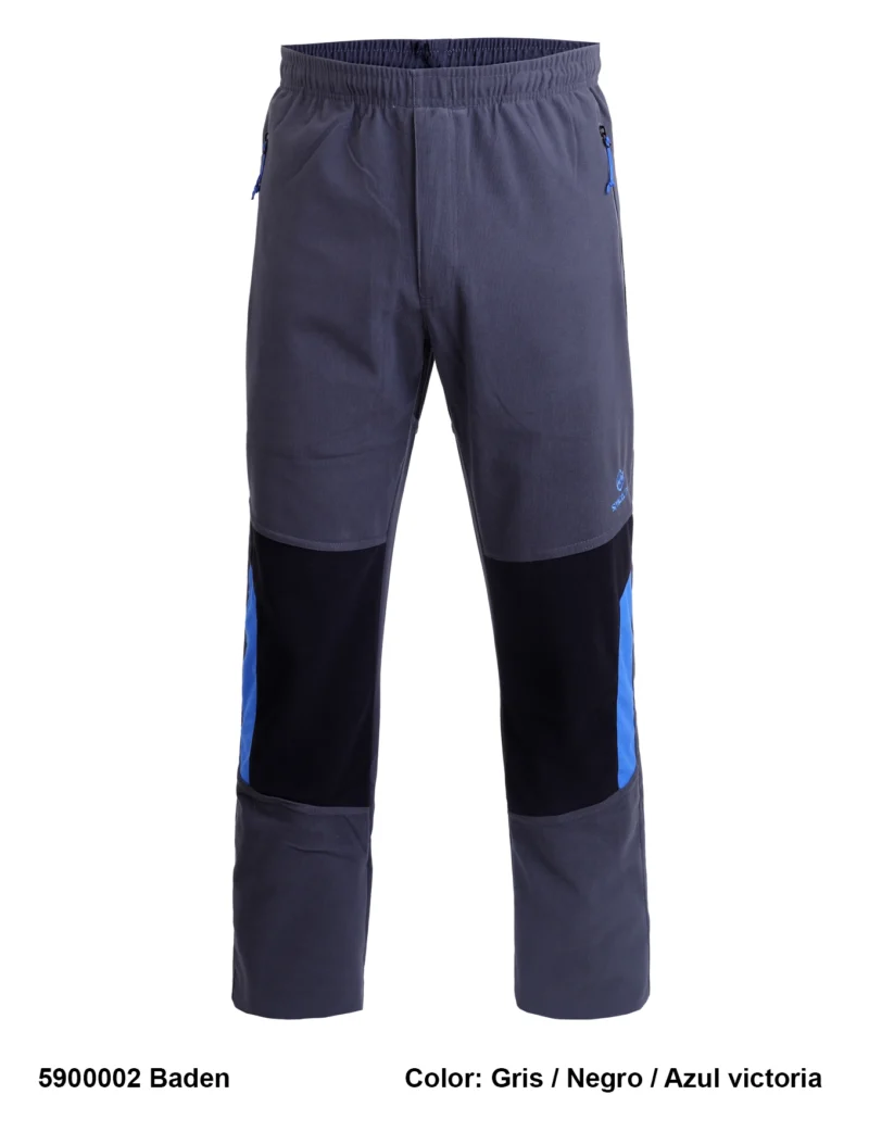 Pantalón Trekking Micropana Hombre