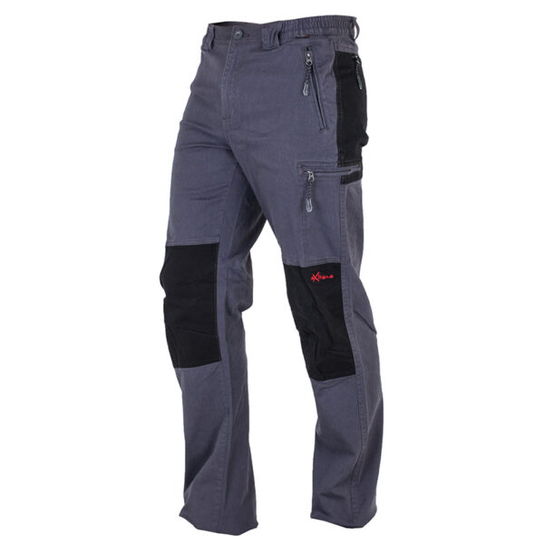 Pantalón Laboral Algodón-Elastán Hombre